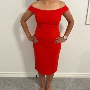 Eliza J Cocktail Dress